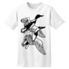 ComfortSoft® Heavyweight 100% Cotton T Shirt Thumbnail