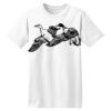 ComfortSoft® Heavyweight 100% Cotton T Shirt Thumbnail