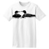 ComfortSoft® Heavyweight 100% Cotton T Shirt Thumbnail