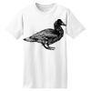 ComfortSoft® Heavyweight 100% Cotton T Shirt Thumbnail