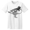ComfortSoft® Heavyweight 100% Cotton T Shirt Thumbnail
