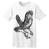 ComfortSoft® Heavyweight 100% Cotton T Shirt Thumbnail