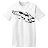 ComfortSoft® Heavyweight 100% Cotton T Shirt Thumbnail