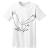 ComfortSoft® Heavyweight 100% Cotton T Shirt Thumbnail
