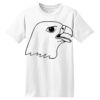 ComfortSoft® Heavyweight 100% Cotton T Shirt Thumbnail