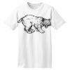 ComfortSoft® Heavyweight 100% Cotton T Shirt Thumbnail
