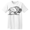 ComfortSoft® Heavyweight 100% Cotton T Shirt Thumbnail
