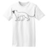 ComfortSoft® Heavyweight 100% Cotton T Shirt Thumbnail