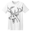 ComfortSoft® Heavyweight 100% Cotton T Shirt Thumbnail