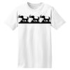 ComfortSoft® Heavyweight 100% Cotton T Shirt Thumbnail