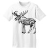 ComfortSoft® Heavyweight 100% Cotton T Shirt Thumbnail