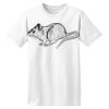 ComfortSoft® Heavyweight 100% Cotton T Shirt Thumbnail