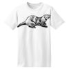 ComfortSoft® Heavyweight 100% Cotton T Shirt Thumbnail