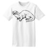 ComfortSoft® Heavyweight 100% Cotton T Shirt Thumbnail