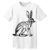 ComfortSoft® Heavyweight 100% Cotton T Shirt Thumbnail