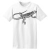 ComfortSoft® Heavyweight 100% Cotton T Shirt Thumbnail