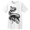 ComfortSoft® Heavyweight 100% Cotton T Shirt Thumbnail