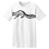 ComfortSoft® Heavyweight 100% Cotton T Shirt Thumbnail