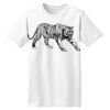 ComfortSoft® Heavyweight 100% Cotton T Shirt Thumbnail
