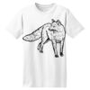 ComfortSoft® Heavyweight 100% Cotton T Shirt Thumbnail