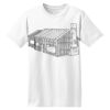 ComfortSoft® Heavyweight 100% Cotton T Shirt Thumbnail