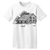 ComfortSoft® Heavyweight 100% Cotton T Shirt Thumbnail