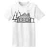 ComfortSoft® Heavyweight 100% Cotton T Shirt Thumbnail