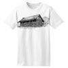 ComfortSoft® Heavyweight 100% Cotton T Shirt Thumbnail