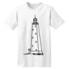 ComfortSoft® Heavyweight 100% Cotton T Shirt Thumbnail