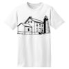 ComfortSoft® Heavyweight 100% Cotton T Shirt Thumbnail