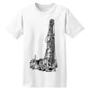ComfortSoft® Heavyweight 100% Cotton T Shirt Thumbnail