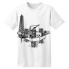 ComfortSoft® Heavyweight 100% Cotton T Shirt Thumbnail