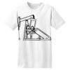 ComfortSoft® Heavyweight 100% Cotton T Shirt Thumbnail