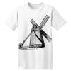 ComfortSoft® Heavyweight 100% Cotton T Shirt Thumbnail
