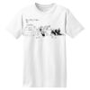 ComfortSoft® Heavyweight 100% Cotton T Shirt Thumbnail