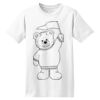 ComfortSoft® Heavyweight 100% Cotton T Shirt Thumbnail