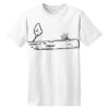 ComfortSoft® Heavyweight 100% Cotton T Shirt Thumbnail