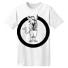ComfortSoft® Heavyweight 100% Cotton T Shirt Thumbnail