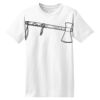 ComfortSoft® Heavyweight 100% Cotton T Shirt Thumbnail