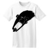 ComfortSoft® Heavyweight 100% Cotton T Shirt Thumbnail