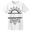 ComfortSoft® Heavyweight 100% Cotton T Shirt Thumbnail