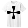 ComfortSoft® Heavyweight 100% Cotton T Shirt Thumbnail