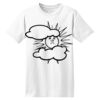 ComfortSoft® Heavyweight 100% Cotton T Shirt Thumbnail