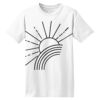 ComfortSoft® Heavyweight 100% Cotton T Shirt Thumbnail