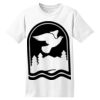 ComfortSoft® Heavyweight 100% Cotton T Shirt Thumbnail
