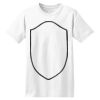 ComfortSoft® Heavyweight 100% Cotton T Shirt Thumbnail