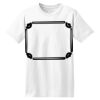 ComfortSoft® Heavyweight 100% Cotton T Shirt Thumbnail