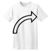 ComfortSoft® Heavyweight 100% Cotton T Shirt Thumbnail