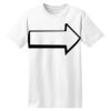 ComfortSoft® Heavyweight 100% Cotton T Shirt Thumbnail