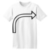ComfortSoft® Heavyweight 100% Cotton T Shirt Thumbnail